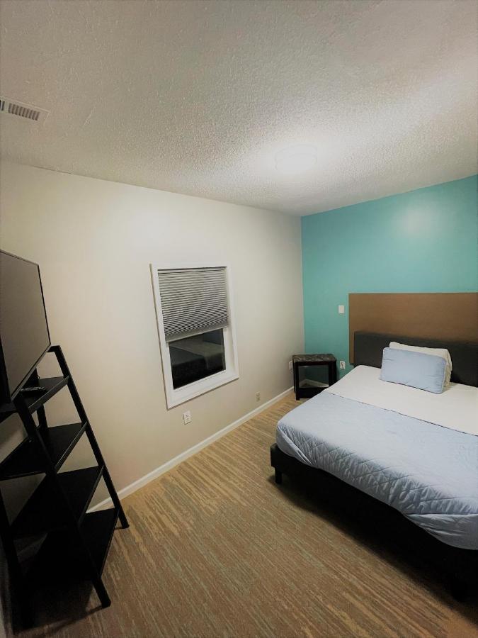 Sand Dollar Motel Atlantic Beach Exterior foto