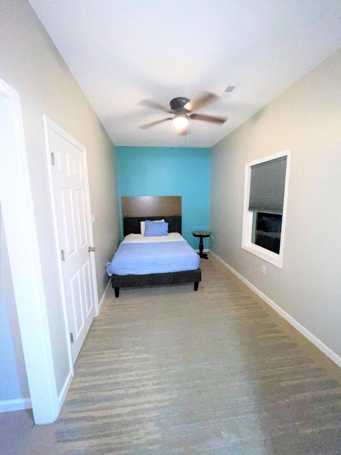 Sand Dollar Motel Atlantic Beach Exterior foto